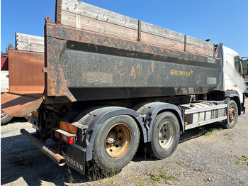 LKW VOLVO FM 6X2: das Bild 5