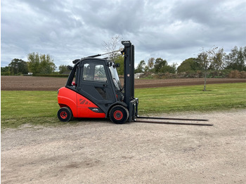 LINDE H35 Gabelstapler