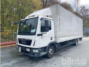 MAN TGL 12.220 Plane LKW