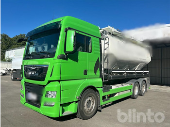MAN TGX Tankwagen