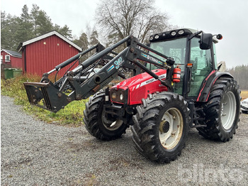 MASSEY FERGUSON 5455 Traktor