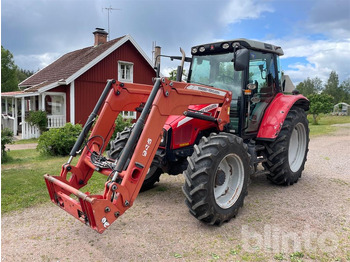 MASSEY FERGUSON 6455 Traktor