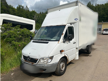 MERCEDES-BENZ Koffer Transporter