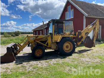 MASSEY FERGUSON Baggerlader