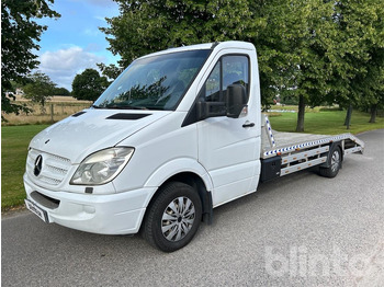 MERCEDES-BENZ Sprinter 316 Autotransporter LKW
