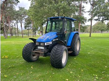 NEW HOLLAND TL90 Traktor