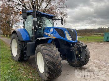 Traktor New Holland T7 230 (2018): das Bild 2