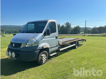 RENAULT Autotransporter LKW