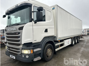 SCANIA R 410 Kühlkoffer LKW
