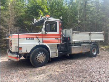 SCANIA 93 Kipper