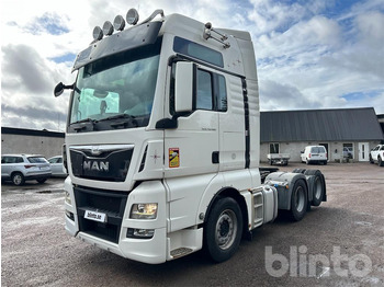 MAN TGX 26.480 Sattelzugmaschine