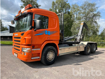 SCANIA P 420 LKW