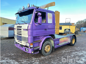SCANIA R112 LKW