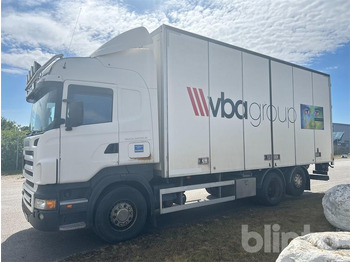 SCANIA R 420 LKW