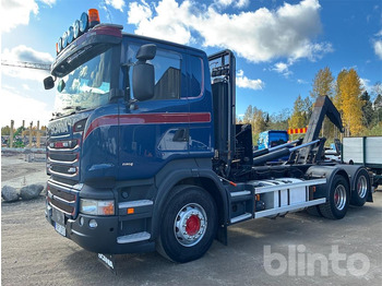 SCANIA R 490 LKW