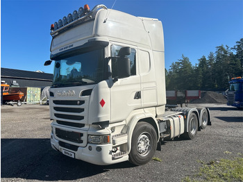 SCANIA R 520 LKW