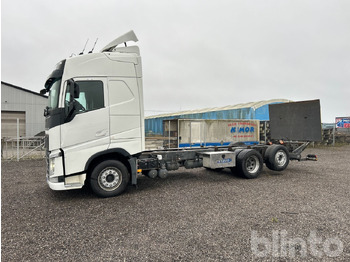 VOLVO FH 500 LKW