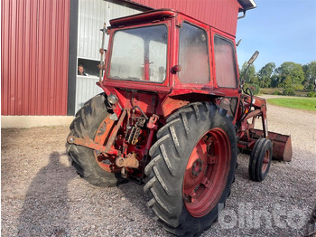 Traktor VOLVO-BM T 430: das Bild 3
