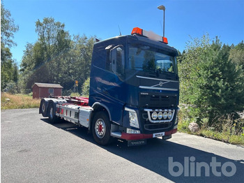 VOLVO FH Abrollkipper