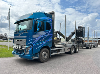 VOLVO FH Holztransporter