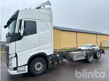 VOLVO FH Fahrgestell LKW