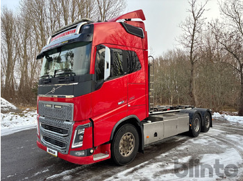 VOLVO FH16 750 Abrollkipper