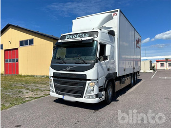 Koffer LKW VOLVO FM 460: das Bild 2