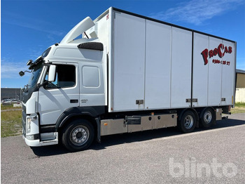 VOLVO FM 460 Koffer LKW