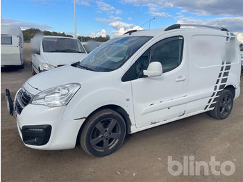 PEUGEOT Transporter