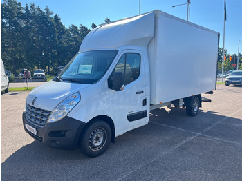 RENAULT Master Transporter