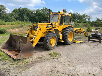 VOLVO Baggerlader