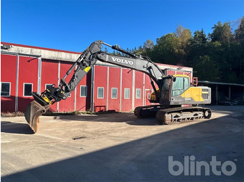 VOLVO EC220EL Kettenbagger