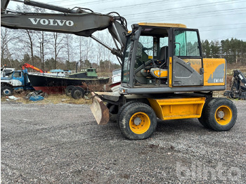 VOLVO EW140 Mobilbagger