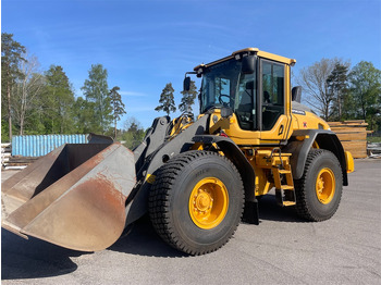 VOLVO Radlader