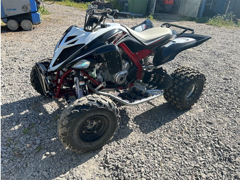 YAMAHA Quad