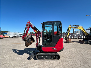 YANMAR SV 15 Minibagger