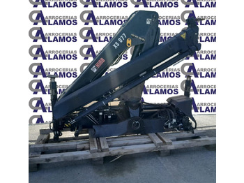 HIAB Ladekran