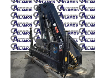 HIAB Ladekran
