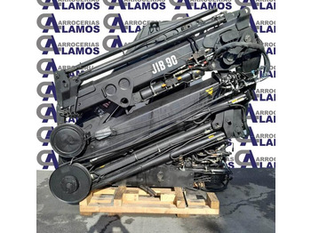 HIAB Ladekran