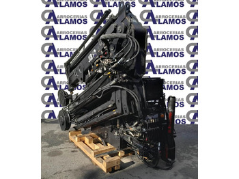 Ladekran HIAB GRUA HIAB 330-5 + JIB 90-3: das Bild 3