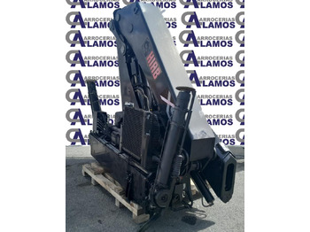 HIAB Ladekran