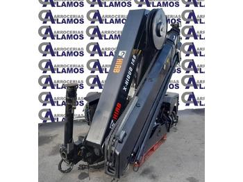 HIAB Ladekran
