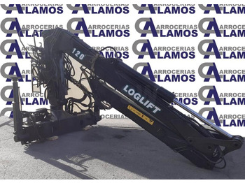LOGLIFT Ladekran