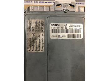 Steuergerät CENTRALINA EDC - RIF. BOSCH 0281001761 - RIF. MAN 51116167177: das Bild 2