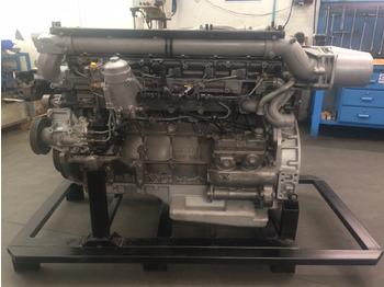 MAN Motor