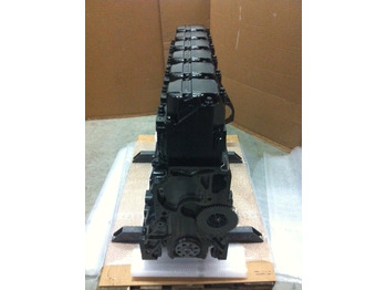 Motor MOTORE MAN D2866LF31: das Bild 4