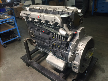 Motor MOTORE MAN D2876LOH02: das Bild 3
