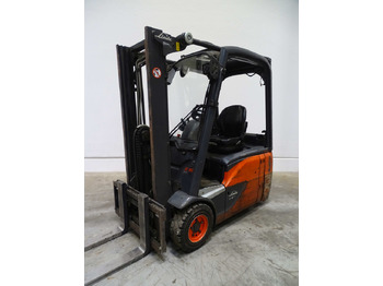LINDE E16 Elektrostapler