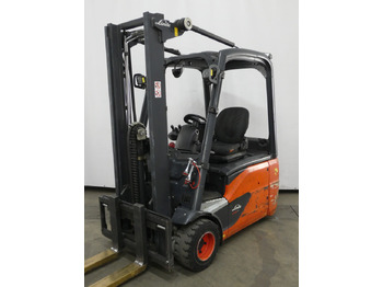 LINDE E18 Elektrostapler