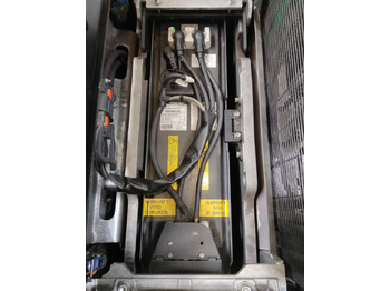 Hochhubwagen Still EXV16I/950MM/LIION: das Bild 4 Hochhubwagen Still EXV16I/950MM/LIION: das Bild 4